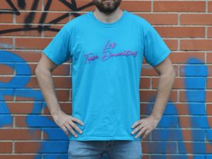 Camiseta Las Tope Dramáticas