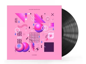 Laserdisc edición Vinilo