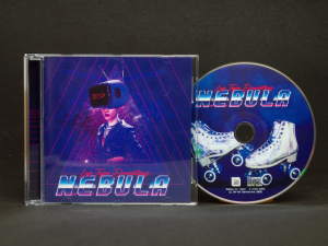 Nebula edición CD